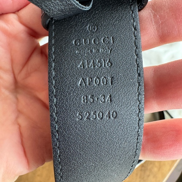 Gucci belt - Picture 8 of 13